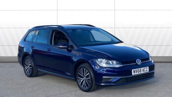 Volkswagen Golf 1.5 TSI EVO 150 SE [Nav] 5dr Petrol Estate